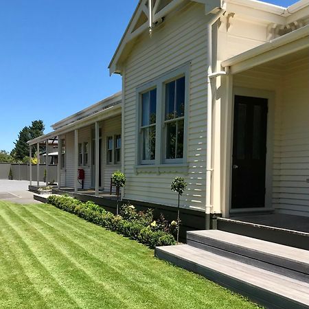Station Lodge Ohakune Exteriér fotografie