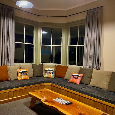 Station Lodge Ohakune Exteriér fotografie