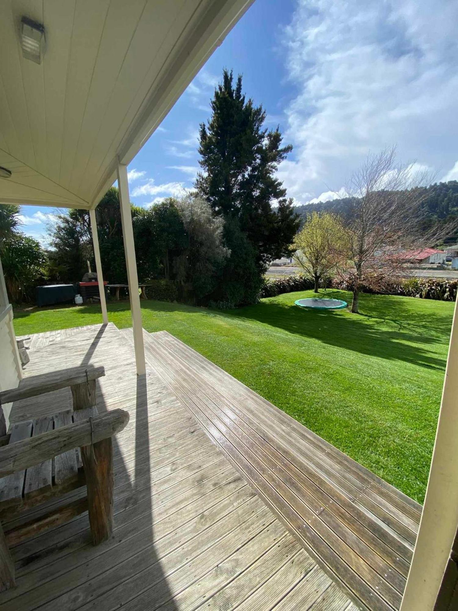 Station Lodge Ohakune Exteriér fotografie