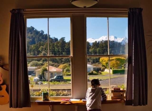 Station Lodge Ohakune Exteriér fotografie
