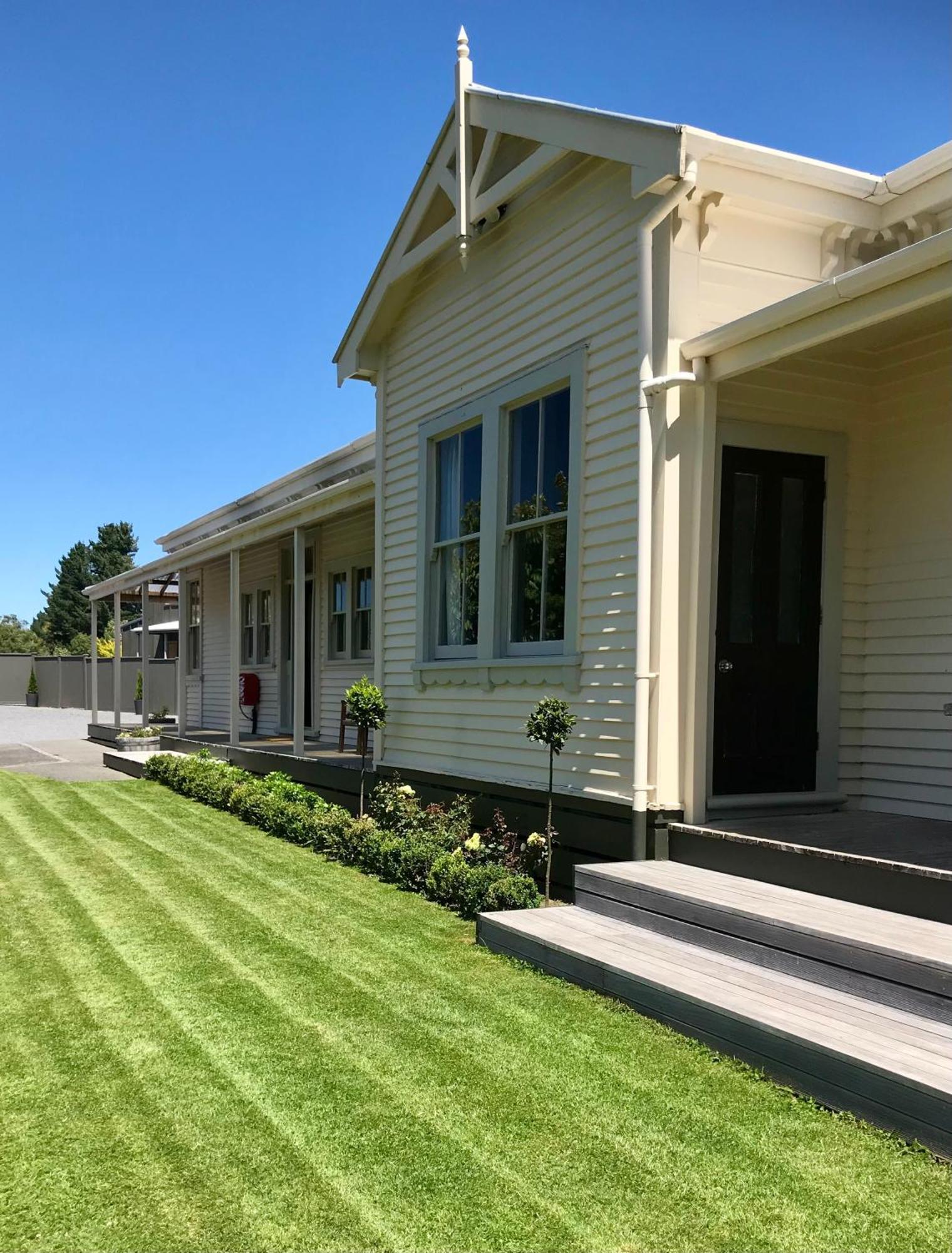 Station Lodge Ohakune Exteriér fotografie