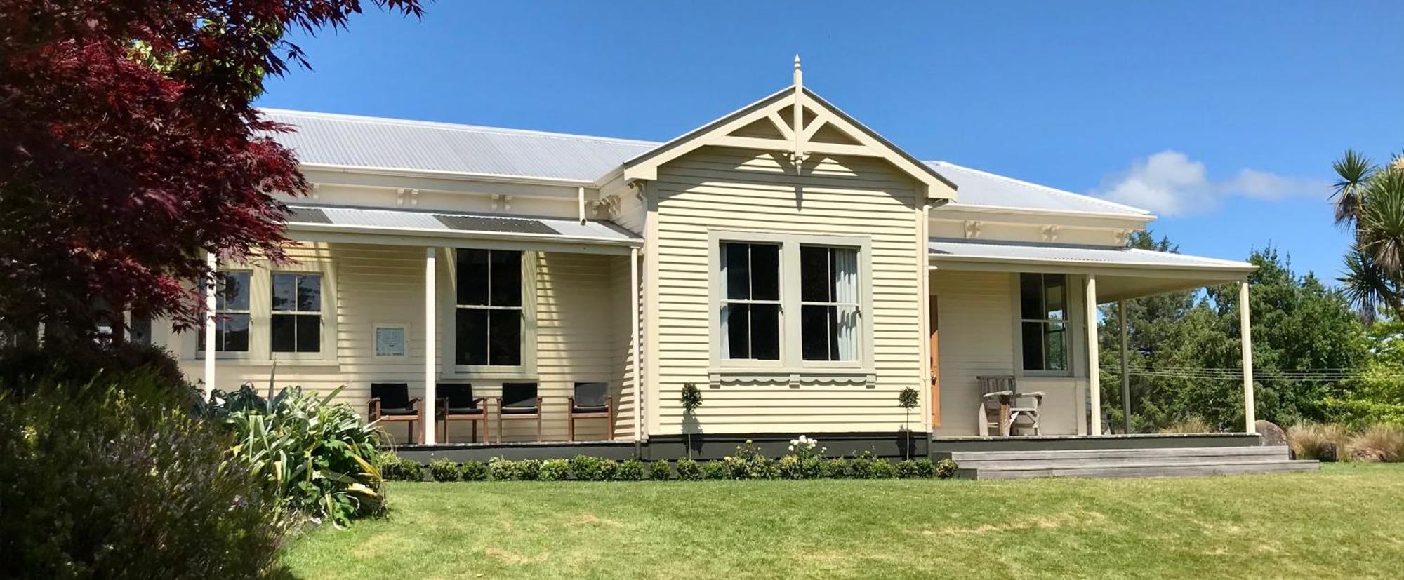 Station Lodge Ohakune Exteriér fotografie