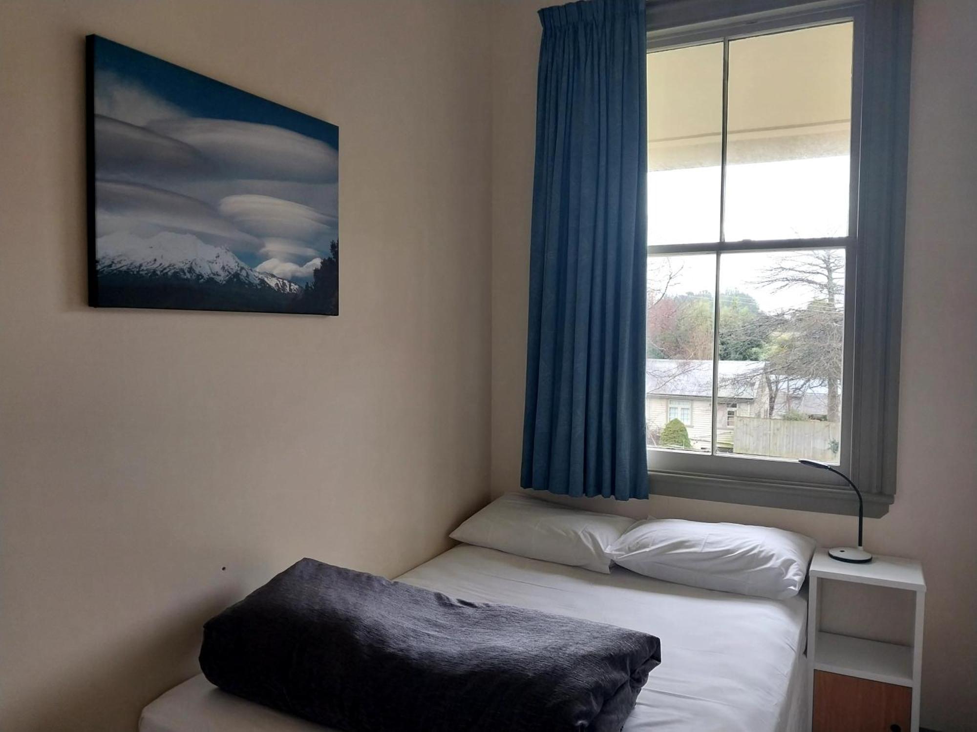 Station Lodge Ohakune Exteriér fotografie