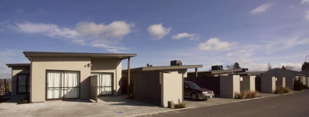 Station Lodge Ohakune Exteriér fotografie